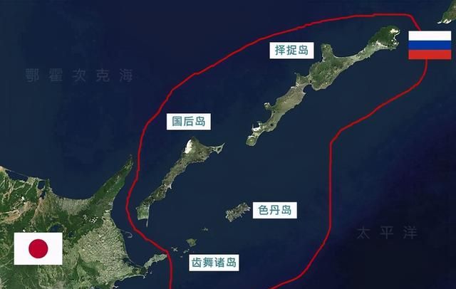 日本称北方四岛到底是哪个国家的图1