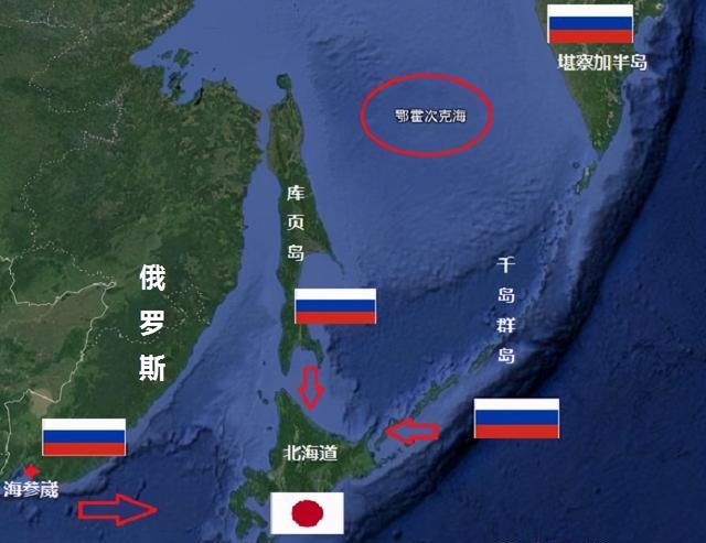 日本称北方四岛到底是哪个国家的图18
