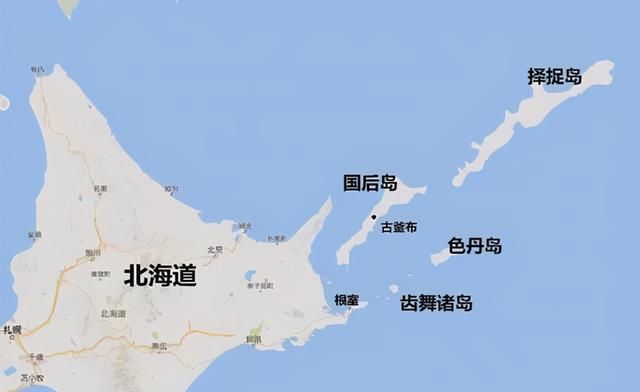 日本称北方四岛到底是哪个国家的图32