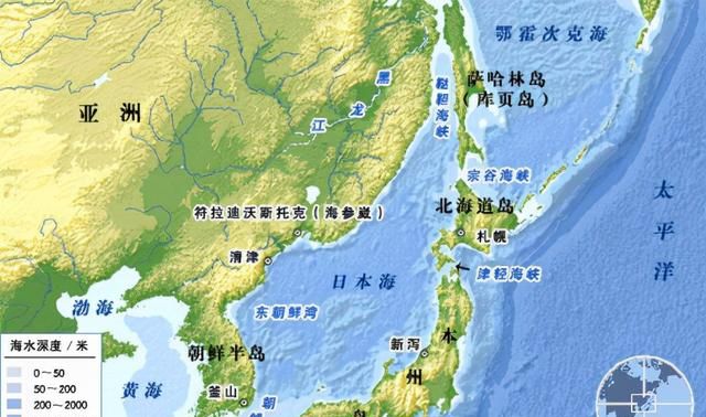 日本称北方四岛到底是哪个国家的图41
