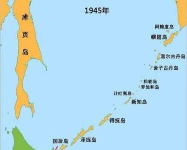 日本称北方四岛到底是哪个国家的图 53