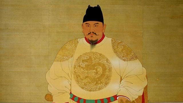 朱元璋在位期间杀了多少官员(朱元璋在位期间杀了多少人)图1