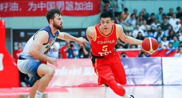 历次中国男篮 vs 澳大利亚男篮战绩
