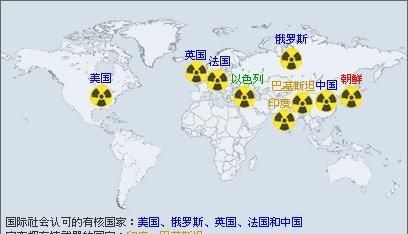 现在的世界形势已经导致不用核武器打击研核国家就无法阻止核武器扩散了吗图 1