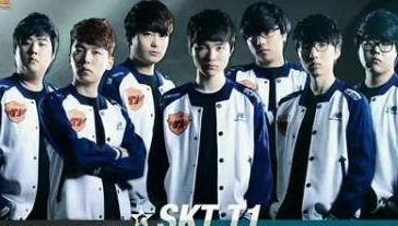 ig 对 skt faker 视角(lols8igvsskt 第五局) 图 1