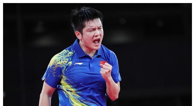 中国男乒樊振东在世乒赛上近况, 中国男乒再下一城樊振东逆转战胜