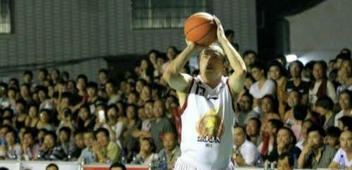 谁是中国篮球中, 三分球命中率最高的人