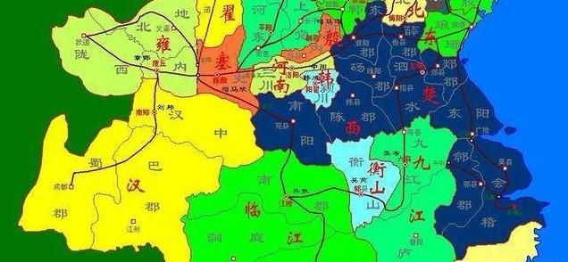 为什么很多地方势力都反叛项羽了图 2