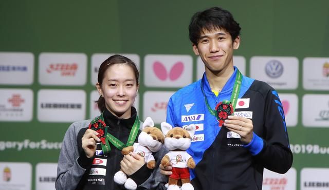 乒乓球中国公开赛日本参赛名单(乒乓球中国公开赛中国队名单) 图 8