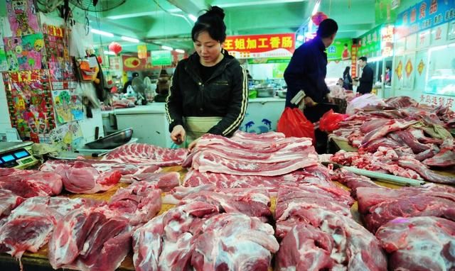 最近猪肉涨价的原因是什么图2