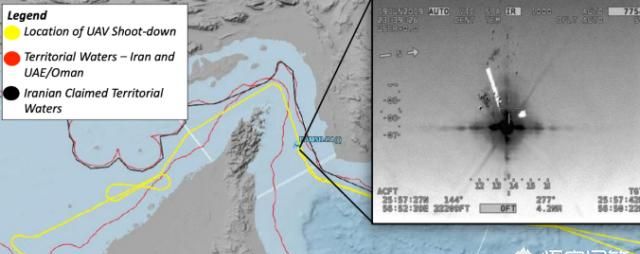 伊朗公布击落美无人机画面, 美国将如何回应中国图 4