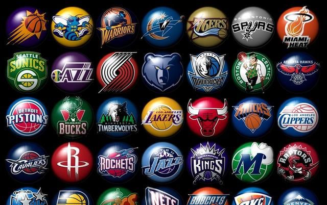 2018 年 nba 各队攻守排名图 1