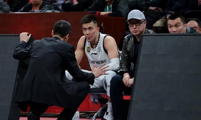 cba 半决赛录像辽宁第三场全场回放图 2