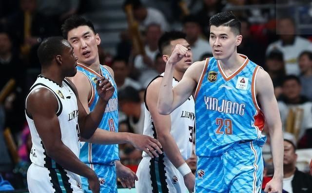 cba 半决赛录像辽宁第三场全场回放图 9
