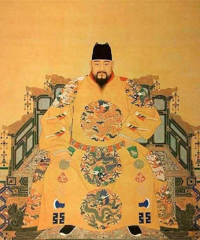 中国历代最长命的皇帝