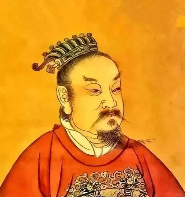 中国历史上命最好的人
