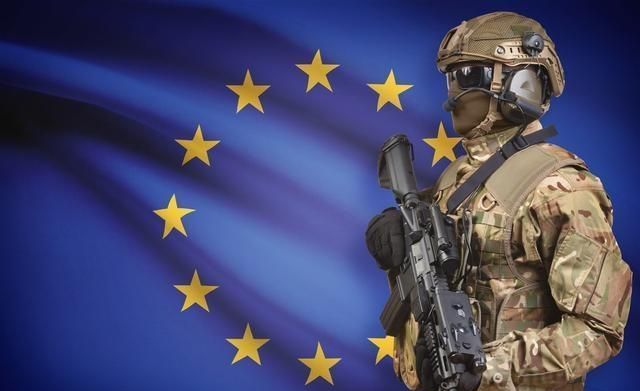你如何看待法国总统马克龙要欧洲停止依靠美国，建立独立的欧洲军是真要和美国“一刀两断”吗