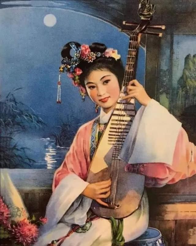 天仙到底长得有多漂亮(漂亮的美女简直是美如天仙) 图 2