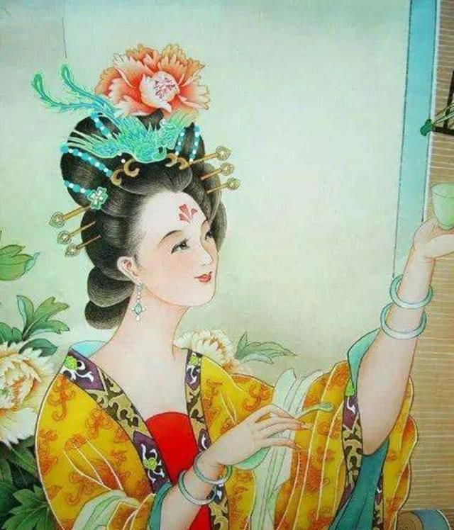 天仙到底长得有多漂亮(漂亮的美女简直是美如天仙) 图 3