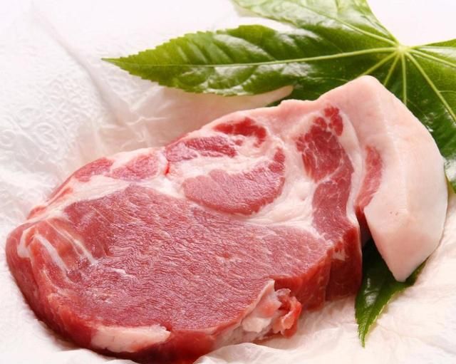 非洲猪瘟影响猪肉价格