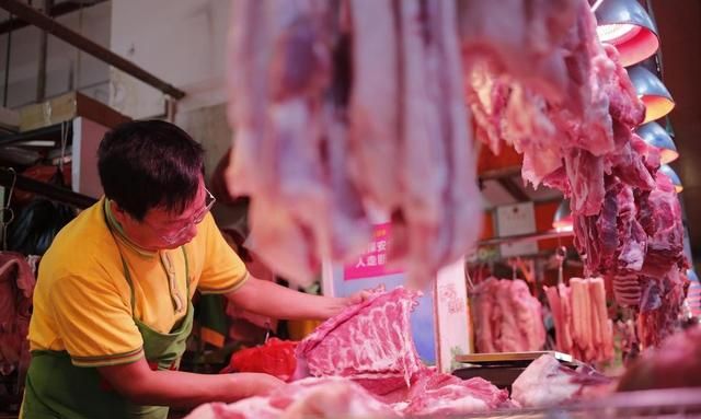 非洲猪瘟影响猪肉价格