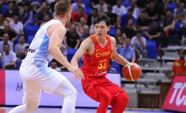 2019 年世界杯中国男篮录像, 亚洲男篮决赛中国 vs 伊朗图 10