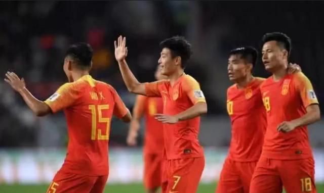 亚洲杯中国队 VS 韩国队即将打响，作为球迷的你要用什么心态来看待中国队这场比赛图 3