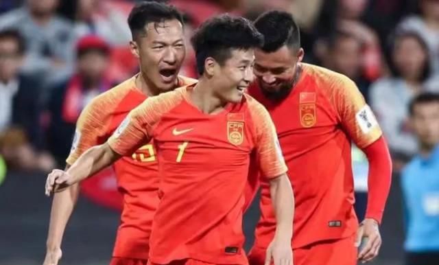 亚洲杯中国队 VS 韩国队即将打响，作为球迷的你要用什么心态来看待中国队这场比赛图 4