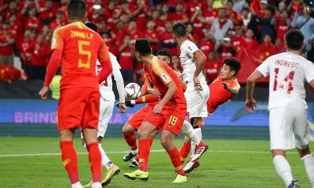 亚洲杯中国队 VS 韩国队即将打响，作为球迷的你要用什么心态来看待中国队这场比赛图 6