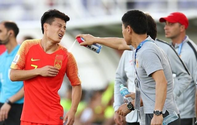 亚洲杯中国队 VS 韩国队即将打响，作为球迷的你要用什么心态来看待中国队这场比赛图 7