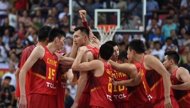 中国篮球现在在亚洲属于什么水平