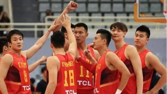 中国篮球现在在亚洲属于什么水平