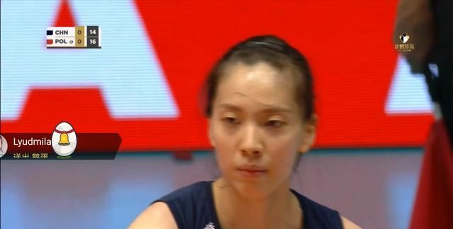 瑞士女排精英赛小组赛生死战，中国女排首局 22-25 负于波兰女排，如何评价本局比赛图 9