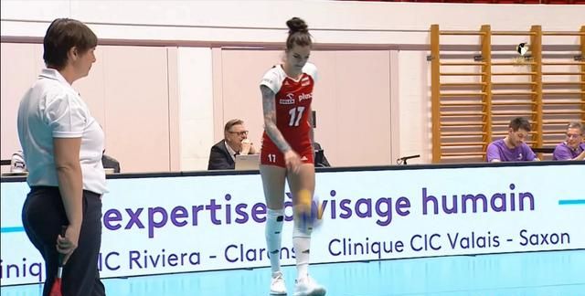 瑞士女排精英赛小组赛生死战，中国女排首局 22-25 负于波兰女排，如何评价本局比赛图 10