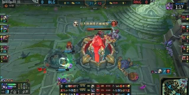 lpl 夏季赛 fpx 节奏起飞 2 - 0 战胜 tes 图 9