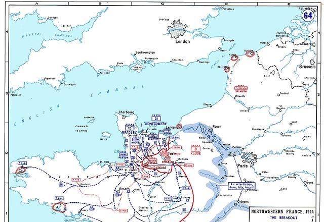 二战转折点的战役斯大林格勒战役图 22