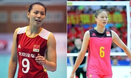 中国女排 2022 年队员名单, 女排最佳 7 人阵容