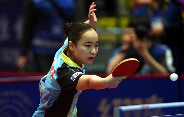 伊藤美诚宣布闭关训练 3 个月，她在世乒赛击败 5 个中国选手的概率有多大