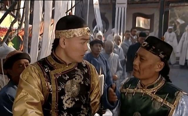 《雍正王朝》中，弘时死的时候为什么一边打自己耳光一边骂“阿其那”、“塞斯黑”图16