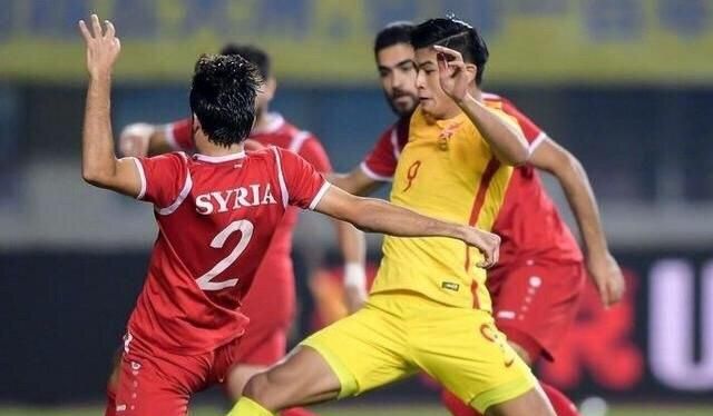 国奥 0 - 1 叙利亚输球, 国足 vs 叙利亚全程回放