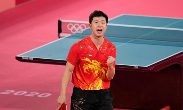 刘国梁谈为什么选择孙颖莎打单打图6