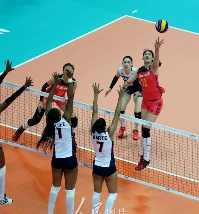 东京奥运会中国女排会夺冠吗,中国女排在奥运会得了几个冠军图4
