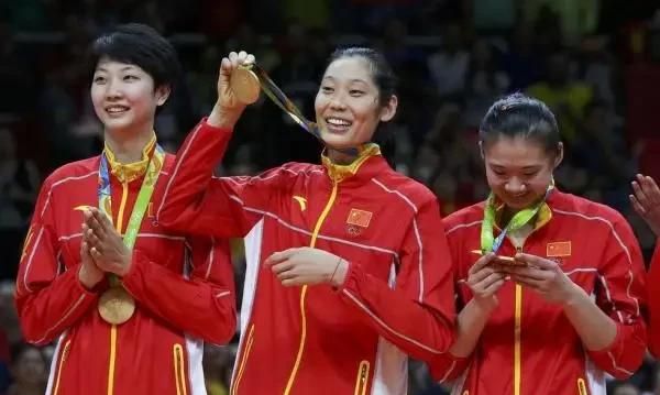 东京奥运会中国女排会夺冠吗, 中国女排在奥运会得了几个冠军图 5